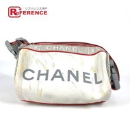 香奈兒 1021**** 運動標誌迷你肩背包