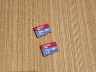 SanDisk Ultra 128GB MicroSDXC 記憶卡