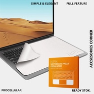 Npk Microfiber Keyboard Cover Laptop Macbook 13 14 15 16 inch Cleaning Cloth