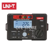 UNI-T UT582+ DIGITAL RCCB TESTER