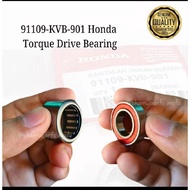 Honda Torque Drive Bearing: 91109-KVB-901 for Click 125/Click 150 / Beat Fi / PCX / Airblade / ADV