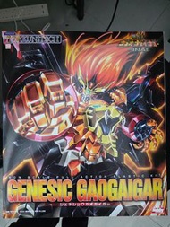 Hobby Japan Amakunitech 勇者王 FINAL GENESIC GAOGAIGAR GGGG