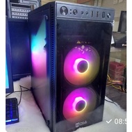 AMD Ryzen 5 5600G Gaming Computer 8Gb Memory Ddr4 SSD120Gb