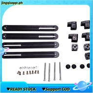 Adapter Mount Kit for 19 to 27 Inch LED LCD Monitor Screen, 75mm and 100mm Mounting Bracket, Stand-V