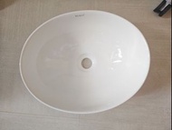 Richford 橢圓形面盆