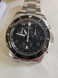 瑞士 Victorinox Swiss Army Maverick GS Chronograph Men's Watch