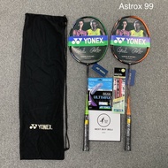 Yonex Astrox 99 Green/Orange Badminton Racket 4UG5 Premium Quality