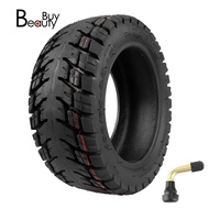 ULIP 11 Inch 100/65-6.5 Electric Scooter Vacuum Wheel Tyre 100/65-6.5 Tubeless Tire for Dualtron Widen Off-Road Tire Durable Easy Install Easy to Use