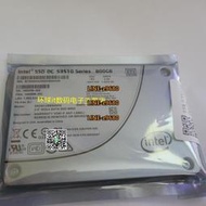 【可開發票】Intel DC S3510 SATAIII SSD 800GB SSDS2BB800G6 固態硬盤企業級