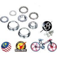 BB CUPSET FOR MTB BMX One Piece Crank OPC Bottom Bracket Cup Set MTB Accessories BMX Accessories