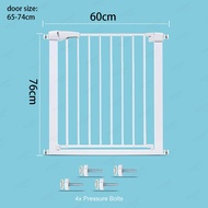 Vhome <ช็อปปี้ราคาถูกที่สุดแล้ว> ที่กั้นเด็ก ที่กั้นบันได รั้วกั้นเด็ก รั้วกั้นบันได ไม่ต้องเจาะผนัง