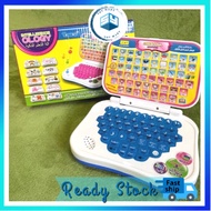 2in1 Mode Arabic(Jawi)&English or (Mandarin) &English Kids Learning Computer /Education Computer