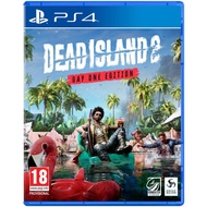 Dead Island 2 Day 1 Edition (輸入版) PS4