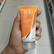 belo underarm whitening cream 40ml