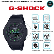 Casio G-SHOCK GA-2100-1A3 TMJ 9H Watch Tempered Glass Screen Protector GA-2100 GA2100 GM-2100 Cover 