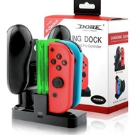Nintendo SWITCH DOBE Charging Dock Joy-Con &amp; Pro Controller