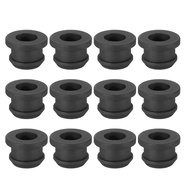 11.5mm Top Hat Grommet for Wiring Eyelet Ring Gasket Automotive Firewall Cable Hole Plugs Wires Prot