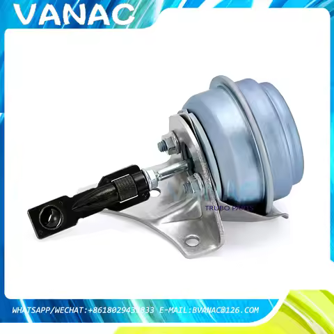 Turbo turbocharger wastegate actuator for AUDI VW Seat Skoda 2.0 TDI 140HP 103KW PQY-TWA01 724930- 5