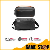 Tomtoc NSW Nintendo Switch &amp; OLED Sling Shoulder / Accordion Travel Bag - Black