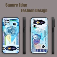 Casing For Realme GT 6 11 5 C17 Narzo 50A 50 C51 C53 C63 C65 V23 9 13 14 Pro Plus money new 1000 pes