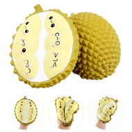 hot sale Squishy Antistress Durian Pattern Simulation Slow Rising Stress Relief Toy Fun Kids Anti-St