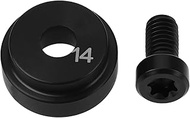 Golf Club Weight Screw Block Compatible with Ping G440 Max LST SFT HL