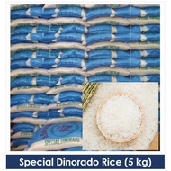 【COD】 Special Dinorado Rice (5kg)