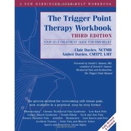 Clair Davies NCTMB Book - The Trigger Point Therapy Workbook 3e