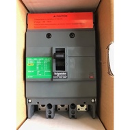 {elekstore} MCCB NFB Breaker EZC250F EZC 250 F 250A 3P Schneider