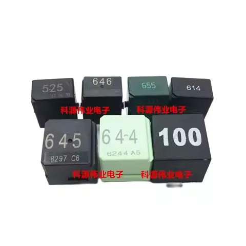 For Volkswagen Audi A3 A6 Sagitar Magotan Bora Golf CC relay 53 100 114 126 449 504 514 525 646 645 