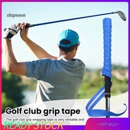 SN Golf Club Grip Tape Full-size Golf Club Tape Golf Grip Wrapping Tape Double-sided Adhesive Strip 