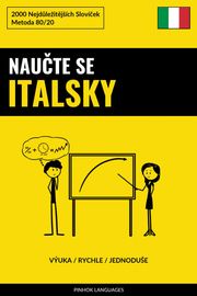 Naučte Se Italsky - Výuka / Rychle / Jednoduše Pinhok Languages