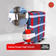 Suitcase Strap, Hajj Umrah Travel Suitcase Belt, Suitcase Protector