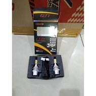 Universal H4 3-color Hadlamp lamp