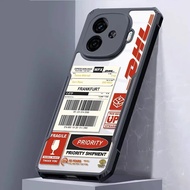 CLEAR CASE MOTIF SHOCKPROOFFusion FOR INFINIX 4 5 6+ 7 8 9 9 HD 10 PLUS HD ZERO 8 ZERO 20 ZERO 30 4G