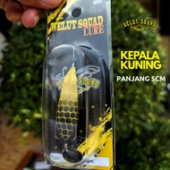 SOFROG 5CM SLIM WELD SQUAD LURE HOOK 1/0