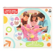 Kinetic Sand Magic Kinetic Sand Children's Toy Sand Castle Mold DIY 1032