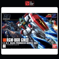Bandai HGUC 1/144 RGm-86R Gm Iii E.F.S.F. Mass-Produced Mobile Suit
