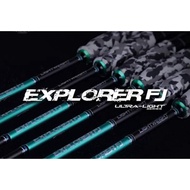 SEAHAWK EXPLORER FJ ULTRALIGHT SPINNING ROD NEW 2021