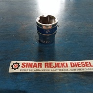 MATA Socket Wrench Bit Socket/ Socket/ 1/2" 1/2 DR 6 PT 23 mm 23mm IWT zg