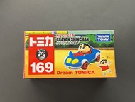 日班Tomica多美 蠟筆小新 夢幻跑車 169