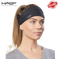 Halo Bandit 4 Wide Pullover Black Bicycle Empire Headband