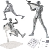 Sketch Draw figurines Male Female Movable Body Kun Body Chan Joint Pain Anime Figure Shf Action Figu