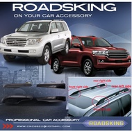 TOYOTA LAND CRUISER LC200 FJ200 GRJ200 URJ200 URJ202 VDJ200 ROOF RACK LUGGAGE RAIL CAP COVER