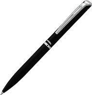 Pentel EnerGel Style Gel Pen, (0.7mm) Medium Line, Black Barrel - BL2007AABX