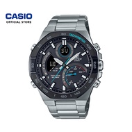 CASIO EDIFICE ECB-950D Smartphone Link Model Men's Analog Digital Watch Stainless Steel Band