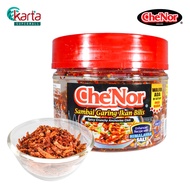 CheNor Sambal Garing Ikan Bilis 160g