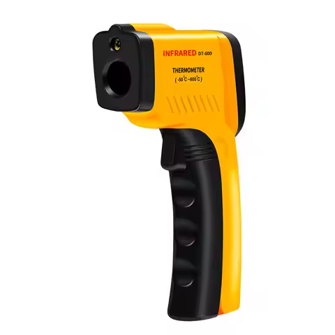 Adjustable Emissivity 0.1~0.99 Measurement Range -58~1112 Fahrenheit Degree Digital Infrared Thermom