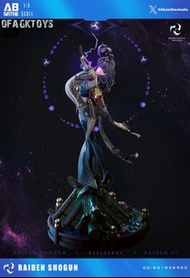 🔥Gk新品預訂🔥ABsinthe 原神 雷電將軍