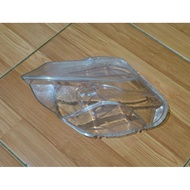 Kaca Mika Lampu Depan Yamaha R25 old sebelah kanan Original